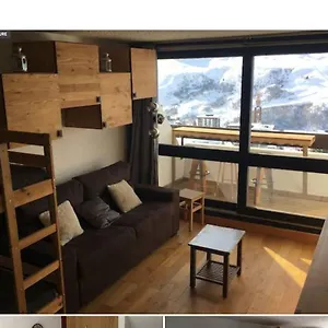 Résidence Le Brelin Appartement Saint-Martin-de-Belleville