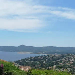 Vue Panoramique Exceptionnelle Appartement Le Lavandou