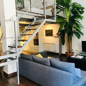 Lujoso Loft A 2min A Pie Del Casco Historico Appartement Séville