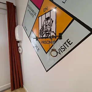 Appartement Echec Et Mat - Escapade Millavoise, Millau