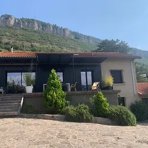 Hébergement de vacances Dans La Pouncho D’agast, Millau